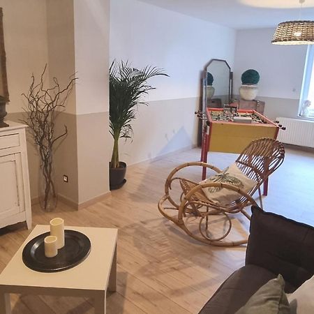 Villa Kasa Mom - Votre Havre De Paix Saint-Aybert Esterno foto