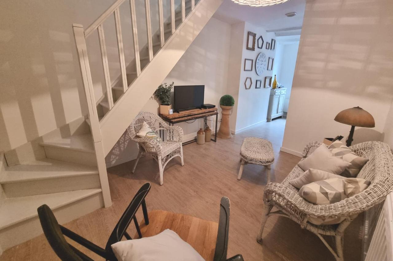 Villa Kasa Mom - Votre Havre De Paix Saint-Aybert Esterno foto