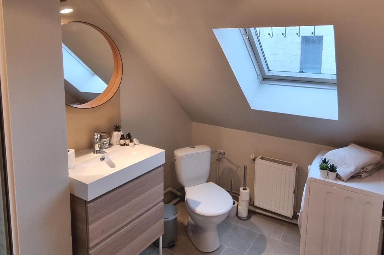 Villa Kasa Mom - Votre Havre De Paix Saint-Aybert Esterno foto