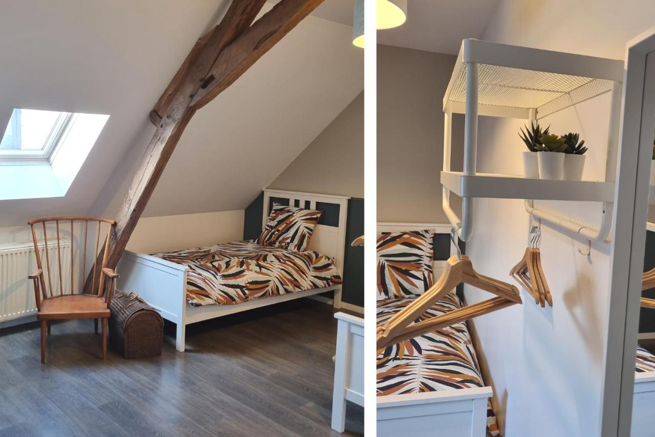 Villa Kasa Mom - Votre Havre De Paix Saint-Aybert Esterno foto