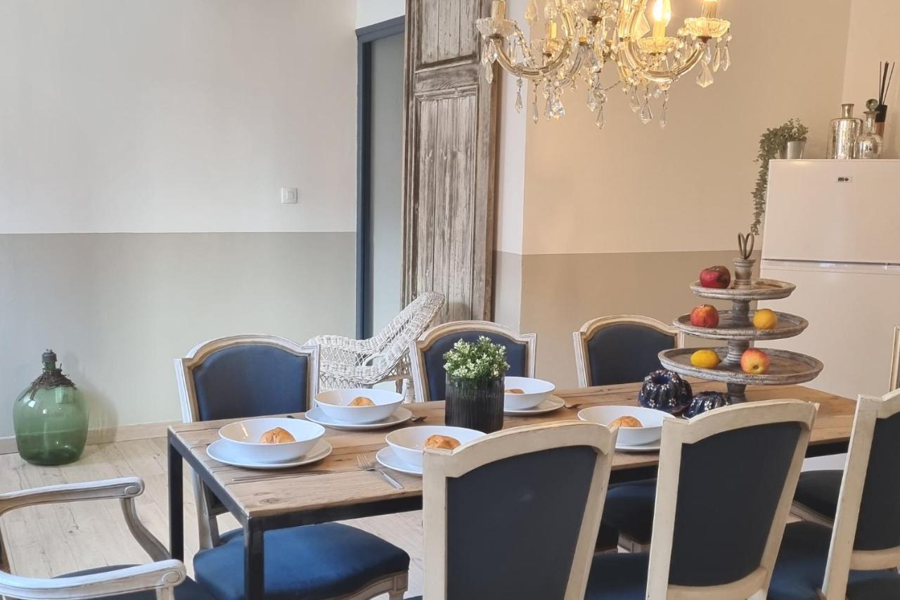 Villa Kasa Mom - Votre Havre De Paix Saint-Aybert Esterno foto